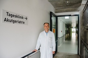 Klinikum Ingolstadt: Wiedereröffnung der Tagesklinik für über 70-Jährige