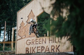 Schmallenberger Sauerland Tourismus: Swatch Nines MTB 2023 im Green Hill Bikepark!