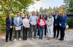 Fürstentum Liechtenstein: Ehrung für langjähriges Engagement für das Jugend und Sport (J+S) Programm