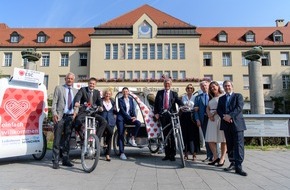 European Society of Cardiology (ESC): Europäischer Kardiologiekongress 2018 in München: Entwicklungen in der Herz-Medizin betreffen Millionen Menschen - BILD