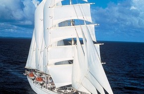 Star Clippers: Kreuzfahrt: Neue Routen für die größten Segelschiffe der Welt (BILD)
