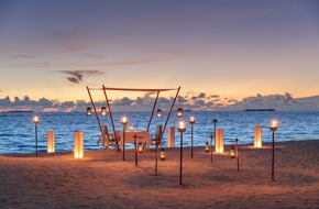 Schaffelhuber Communications: Milaidhoo Maldives feiert die Earth Hour: Harmonie und Nachhaltigkeit mit ganzheitlicher Spa-Behandlung und Musiktherapie