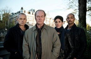 ZDF: "Totenengel - Van Leeuwens zweiter Fall" /  Neuer Amsterdam-Krimi im ZDF (FOTO)