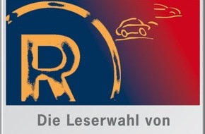 Europcar Mobility Group: "Bester Autovermieter 2011" - Dritte Pole Position in Folge für Europcar bei der FIRMENAUTO Leserwahl (mit Bild)