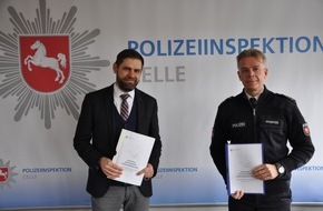 Polizeiinspektion Celle: POL-CE: Celle - Vorstellung der Polizeilichen Kriminalstatistik 2020 für die Polizeiinspektion Celle