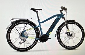 Landespolizeiinspektion Saalfeld: LPI-SLF: Diebstahl zweier E-Bikes