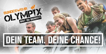 PIZ Personal: Save the Date: vom 12.-14. Mai „Bundeswehr Olympix 2023“ Jugendsport-Event in der Sportschule Warendorf