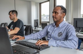 ZDF: Zurück in den Job: "plan b" im ZDF über Wege aus der Arbeitslosigkeit