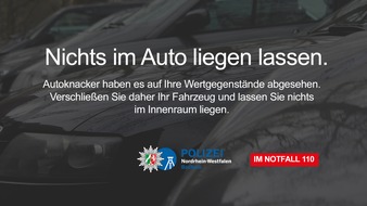 Polizei Bochum: POL-BO: Präventionshinweise: Polizei warnt auch weiter auf Anzeigetafeln vor kriminellen Maschen
