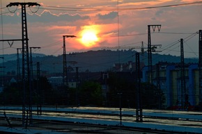 Die Deutsche Bahn stellt für Journalisten eine Auswahl an honorarfreien Pressebildern zur Verfügung (FOTO)