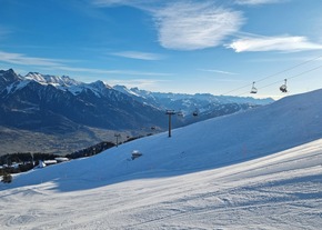 Positives Jahresergebnis der Pizolbahnen