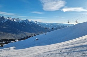 Pizolbahnen AG: Positives Jahresergebnis der Pizolbahnen