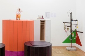 Kunstmuseum St.Gallen: Manfred Pernice bringt seine Dosenwelt nach St.Gallen