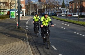 Polizei Düren: POL-DN: Polizisten auf Fahrradstreife erfolgreich