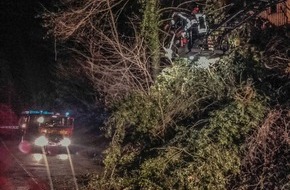 Kreisfeuerwehrverband Calw e.V.: FW-CW: Nachtrag Bildmaterial zu Meldung - Kreis Calw auch von Sturmtief "Egon" betroffen -