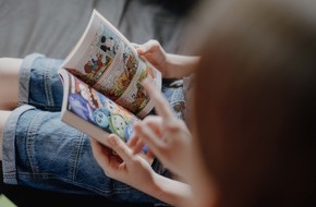 Stiftung Lesen: Pressemeldung: Schauspieler Johann von Bülow: Mit „WOW“ und „ZISCH“ Lust aufs Lesen machen