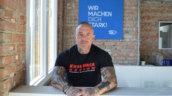 Mauro Sport GmbH: Rocco Mauro von der Sportschule DEFCON® Leipzig: Körperliche Fitness, mentale Stärke und ein hohes Maß an Lebensqualität für Groß und Klein