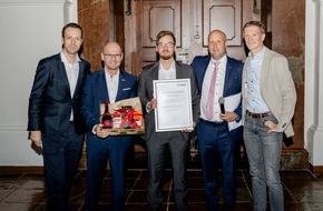 Julius Zorn GmbH: Juzo Forschungspreis Phlebologie 2025 / Für das Projekt "Ulcus Cruris Care"