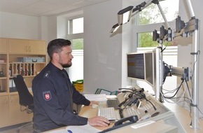 Polizeiinspektion Harburg: POL-WL: Tag der offenen Tür beim Polizeikommissariat Seevetal / Offizielle Einweihung des neuen Dienstgebäudes