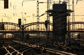 Die Deutsche Bahn stellt für Journalisten eine Auswahl an honorarfreien Pressebildern zur Verfügung (BILD)