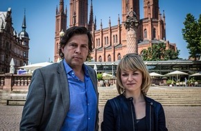 ZDF: "Kommissarin Heller" jagt einen Serien-Vergewaltiger / ZDF-Samstagkrimi mit Lisa Wagner und Hans-Jochen Wagner (FOTO)