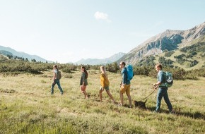 Tourismusverband Obertauern: Durchatmen in Obertauern | Sommerurlaub in den Bergen