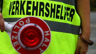 Polizeipräsidium Oberhausen: POL-OB: Erste Schulwoche ohne Unfälle von Kindern auf dem Weg zur Schule oder nach Hause - Eltern zu Verkehrshelfern ausgebildet