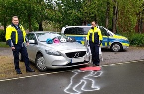 Polizei Duisburg: POL-DU: Stadtgebiet: Sicher.mobil.leben - Radfahrer im Fokus der Polizei