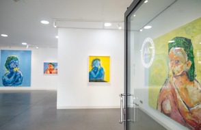 AK Galerie: AK-Galerie feiert exklusives Soft-Opening in Berlin-Mitte