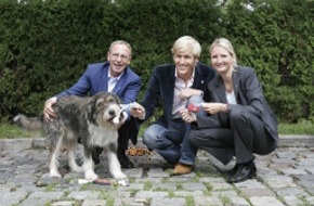Deutscher Tierschutzbund e.V.: Promi hilft Tieren: Maxi Arland im Einsatz für Tiere in Not