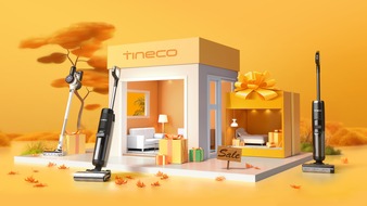 Tineco: Smarte Haushaltshelfer von Tineco zu kleinen Preisen während des Prime Days
