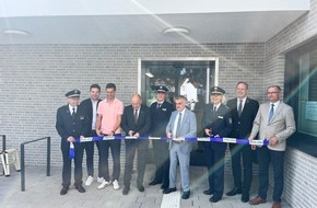 Polizei Paderborn: POL-PB: Er&ouml;ffnung der neuen Polizeiwache Delbr&uuml;ck - Wegweisendes Projekt f&uuml;r Sicherheit und B&uuml;rgern&auml;he
