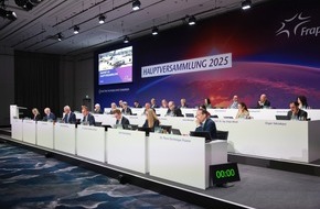 Fraport AG: Fraport-Hauptversammlung: Breite Zustimmung zu allen Tagesordnungspunkten