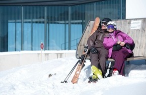 Montafon Tourismus: Montafon macht das Rennen: das Beste kommt zum Schluss - BILD