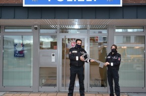Polizeiinspektion Osnabrück: POL-OS: Belm - Neue Dienststellenleiterin bei der Belmer Polizei