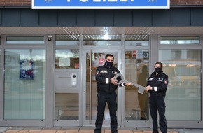 Polizeiinspektion Osnabrück: POL-OS: Belm - Neue Dienststellenleiterin bei der Belmer Polizei