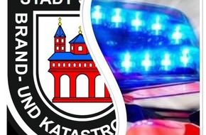 Brand- und Katastrophenschutz der Stadt Speyer: FW Speyer: Ereignisreiche 24 Stunden in Speyer