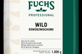Fuchs Foodservice GmbH: Produktrückruf: Wild Gewürzmischung und Barbecue Grill Gewürzzubereitung von Fuchs Professional