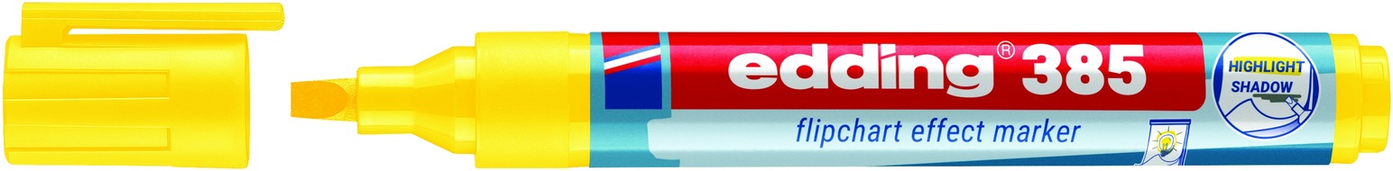 Pressemitteilung | Effektvoll präsentieren mit dem Flipchart Effektmarker