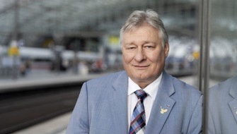 EVG Eisenbahn- und Verkehrsgewerkschaft: EVG Vorsitzender Martin Burkert: „Nächste Bundesregierung muss eine Bundesregierung für gute Infrastruktur werden“