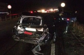 Polizeidirektion Landau: POL-PDLD: Kandel - Verkehrsunfall mit Personenschaden