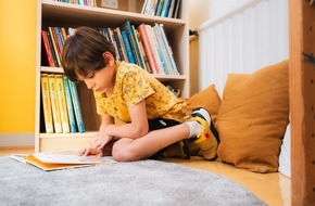Stiftung Lesen: Pressemeldung: Internationaler Kinderbuchtag - Vorlesen weckt die Lust aufs eigene Lesen