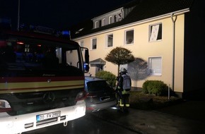 Feuerwehr Dortmund: FW-DO: Feuer in Hombruch