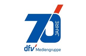 dfv Mediengruppe: 70 Jahre dfv Mediengruppe - Erfolg auf ganzer Linie