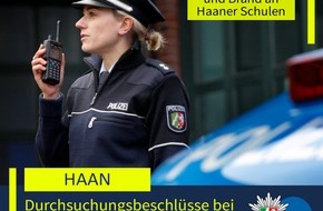 Polizei Mettmann: POL-ME: Vandalismus und Brandlegung in Haaner Schulen: Ermittlungserfolg f&uuml;r die Strafverfolgungsbeh&ouml;rden - 2601099