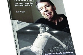 Sporthilfe: Joachim Deckarm: "Ich will wieder gehen können" (mit Bild)