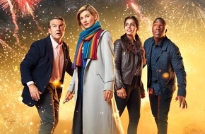 FOX: Neuer Doctor, neue Abenteuer - Die 11. Staffel der britischen Kultserie "Doctor Who" ab 31. Januar 2019 exklusiv auf FOX