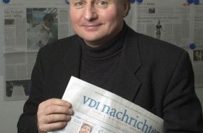 DFJV Deutscher Fachjournalisten-Verband: DFJV zeichnet Rudolf Schulze mit dem Deutschen Fachjournalisten-Preis aus
