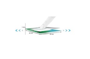 Algra AG: Schweizer Innovation pur: Der Dynapic® Wireless-Schalter ohne Kabel und ohne Batterie