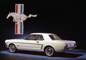 Zum 60. Geburtstag des Mustangs feiert Ford die Ikone mit neuen Modellen